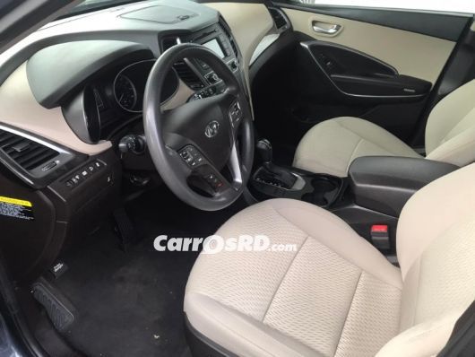 Hyundai Santa Fe Jeepeta en venta