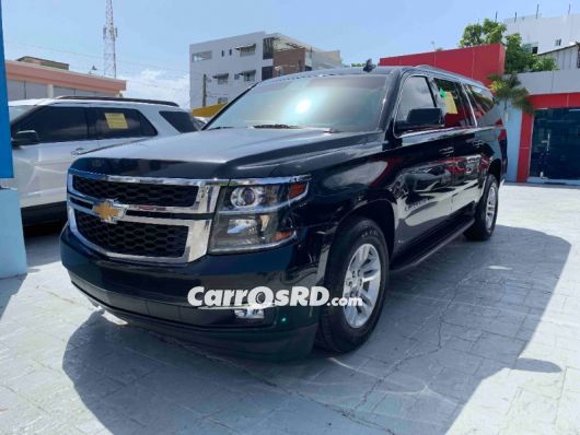 Chevrolet SuburBan Jeepeta en venta