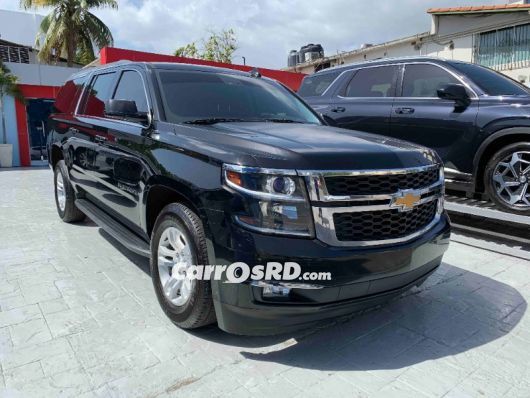 Chevrolet SuburBan Jeepeta en venta