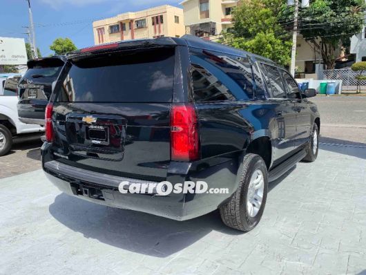 Chevrolet SuburBan Jeepeta en venta