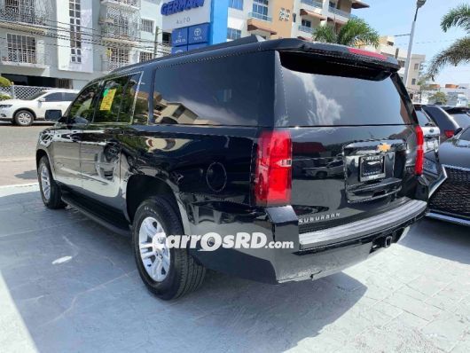 Chevrolet SuburBan Jeepeta en venta