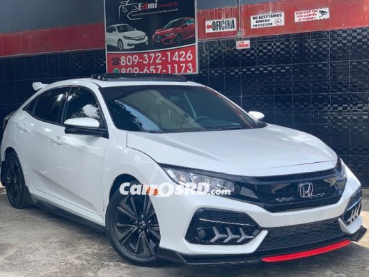 Honda Civic Hatchback en venta