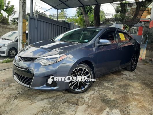 Toyota Corolla Carros en venta