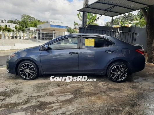 Toyota Corolla Carros en venta