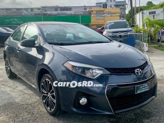Toyota Corolla Carros en venta