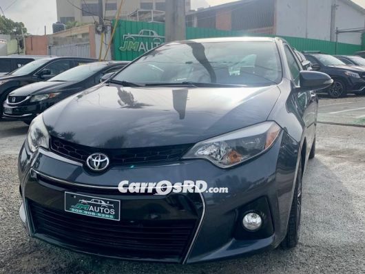 Toyota Corolla Carros en venta