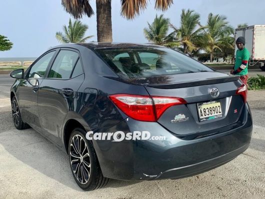 Toyota Corolla Carros en venta