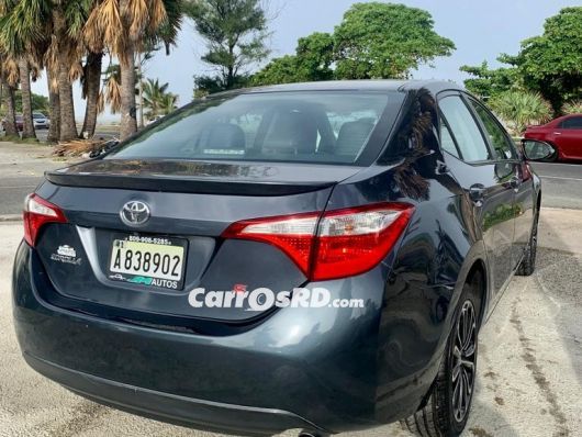 Toyota Corolla Carros en venta