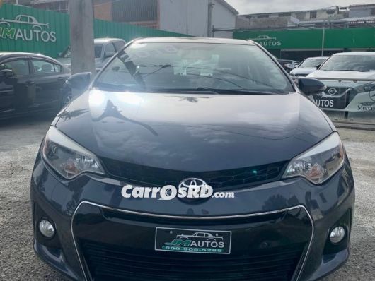 Toyota Corolla Carros en venta