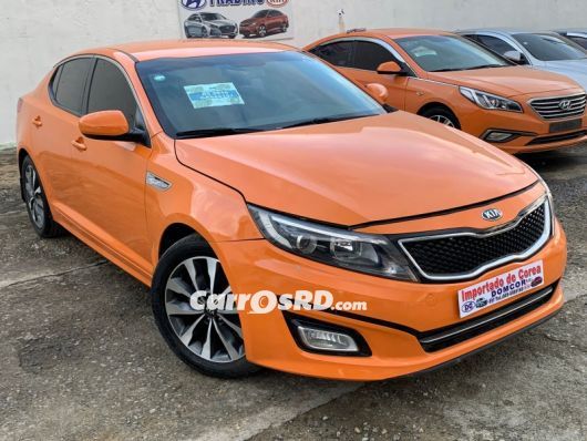 Kia K5 Carros en venta