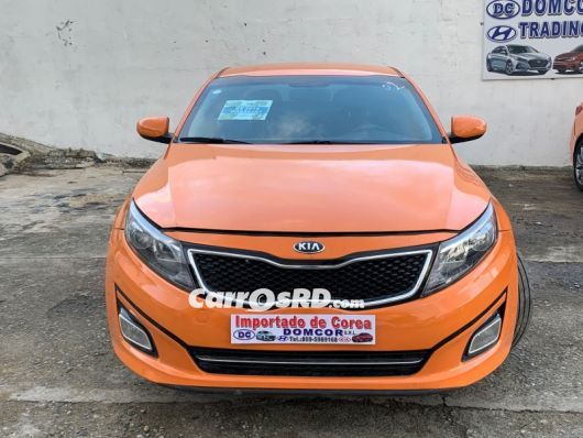 Kia K5 Carros en venta