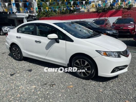 Honda Civic Carros en venta
