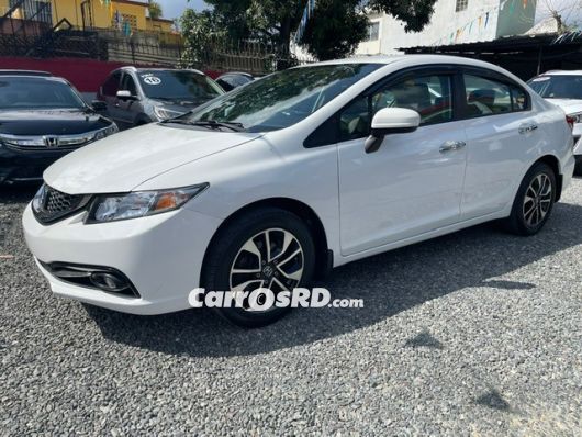 Honda Civic Carros en venta
