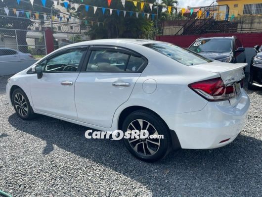 Honda Civic Carros en venta