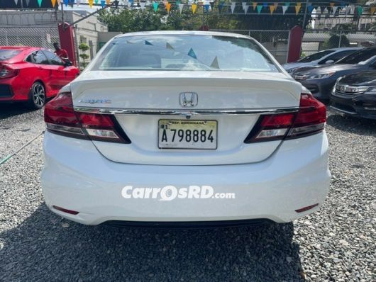 Honda Civic Carros en venta