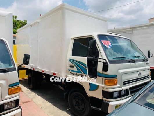 Daihatsu Delta Camion en venta