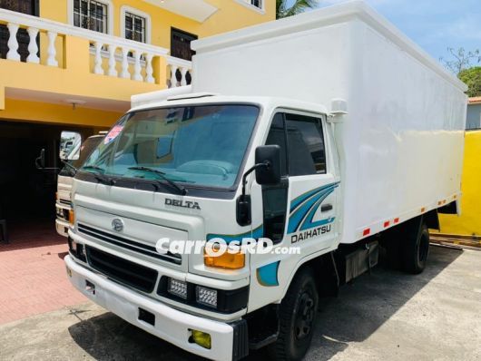 Daihatsu Delta Camion en venta