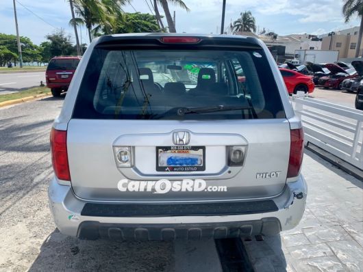 Honda Pilot Jeepeta en venta