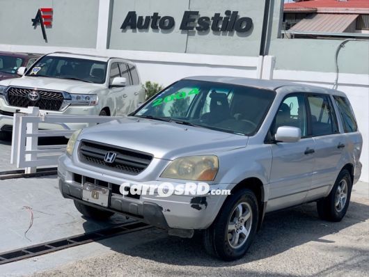 Honda Pilot Jeepeta en venta