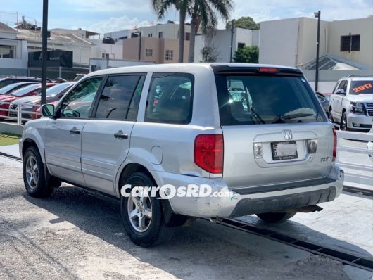 Honda Pilot Jeepeta en venta