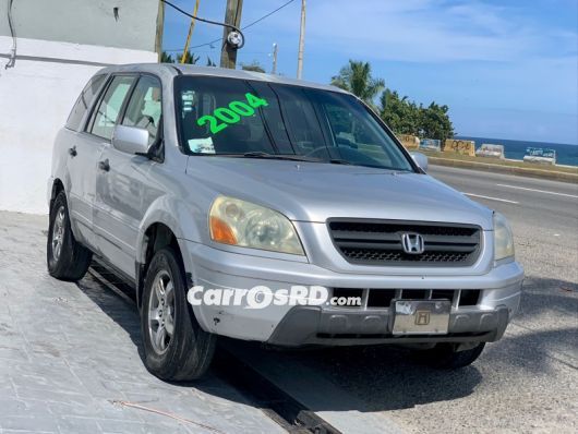 Honda Pilot Jeepeta en venta