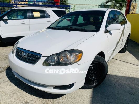 Toyota Corolla Carros en venta