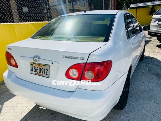 Toyota Corolla Carros en venta