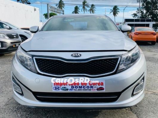 Kia K5 Carros en venta