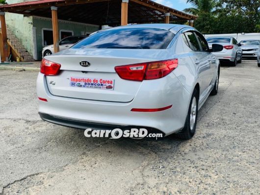 Kia K5 Carros en venta