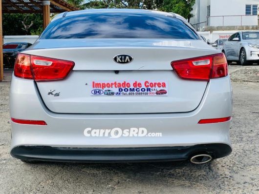 Kia K5 Carros en venta