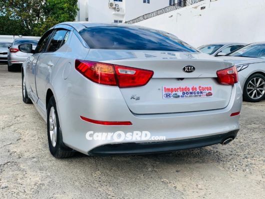 Kia K5 Carros en venta