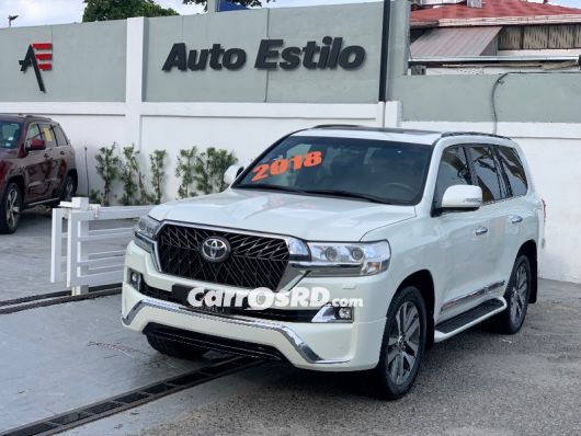 Toyota Land Cruiser Jeepeta en venta