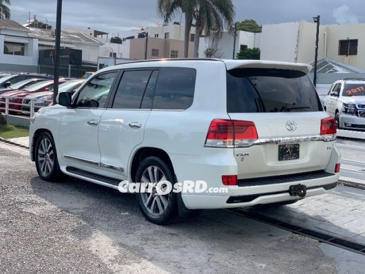 Toyota Land Cruiser Jeepeta en venta