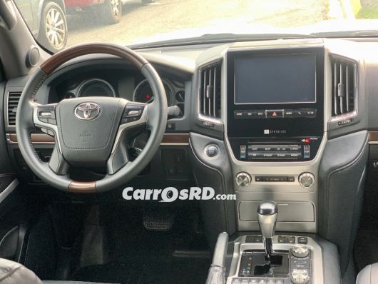 Toyota Land Cruiser Jeepeta en venta