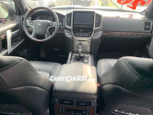 Toyota Land Cruiser Jeepeta en venta