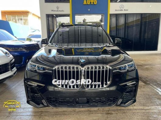 BMW Serie X Jeepeta en venta