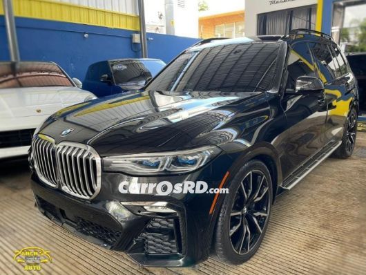 BMW Serie X Jeepeta en venta