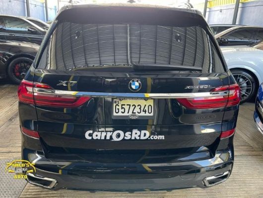 BMW Serie X Jeepeta en venta