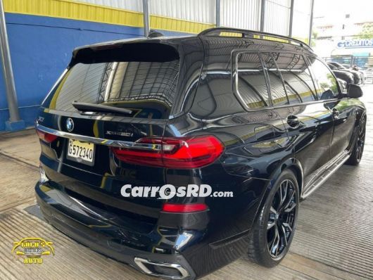 BMW Serie X Jeepeta en venta