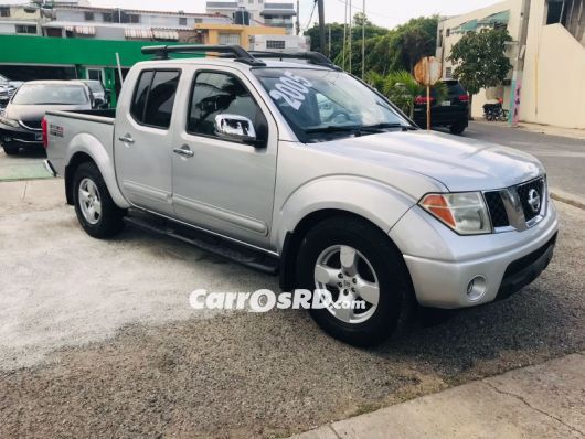 Nissan Frontier Camioneta en venta