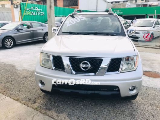 Nissan Frontier Camioneta en venta