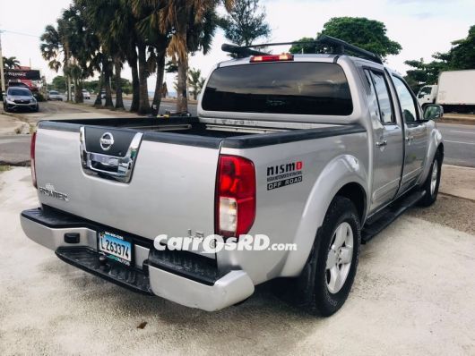 Nissan Frontier Camioneta en venta