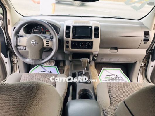 Nissan Frontier Camioneta en venta
