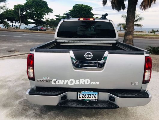 Nissan Frontier Camioneta en venta