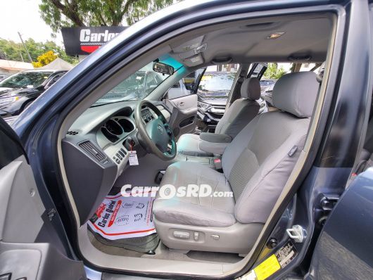 Toyota Highlander Jeepeta en venta