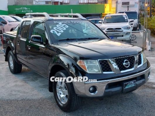Nissan Frontier Camioneta en venta