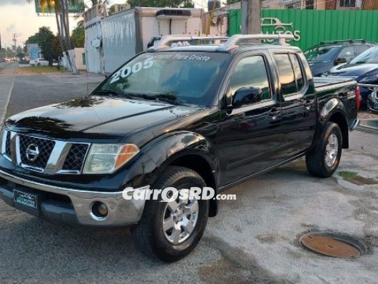 Nissan Frontier Camioneta en venta