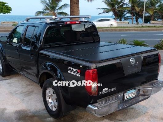 Nissan Frontier Camioneta en venta