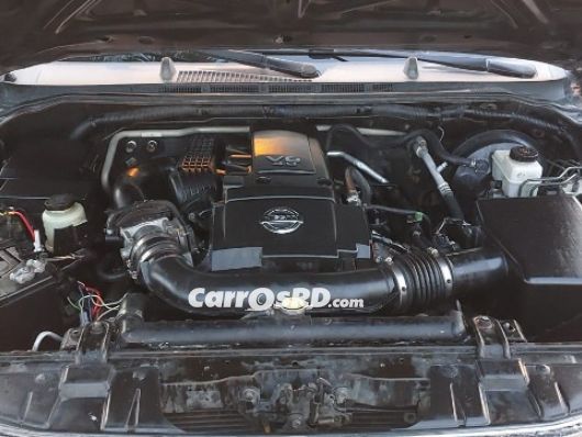 Nissan Frontier Camioneta en venta