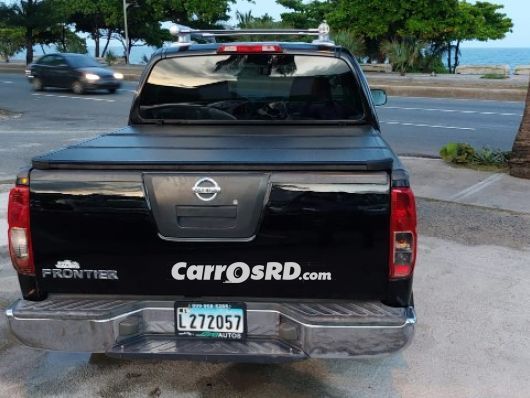 Nissan Frontier Camioneta en venta